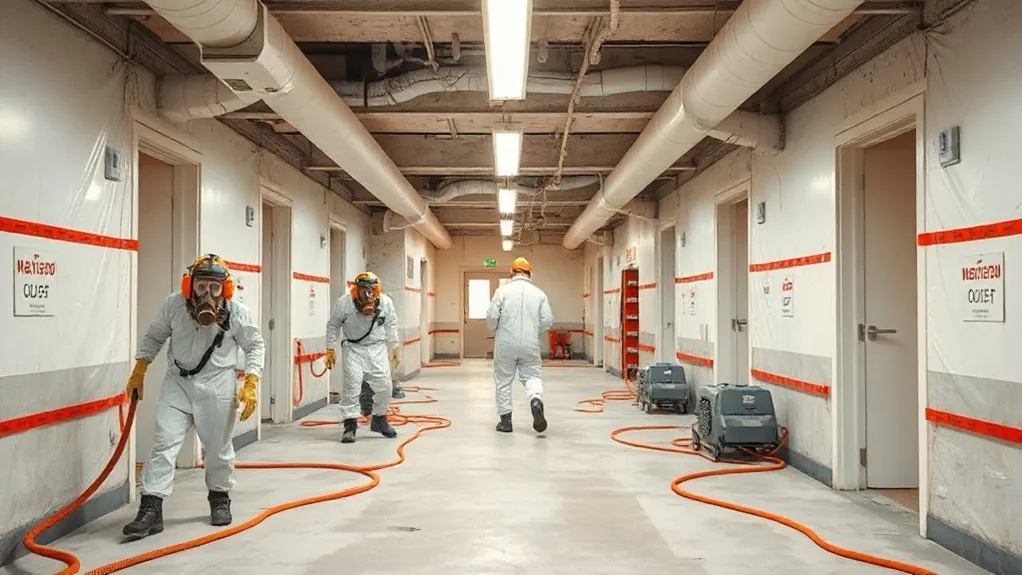 Asbestos Abatement in Clapham Junction — HSE-licensed specialists
