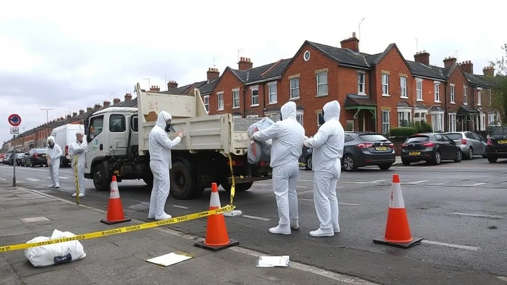 Asbestos Collection in Clapham Junction — HSE-licensed specialists
