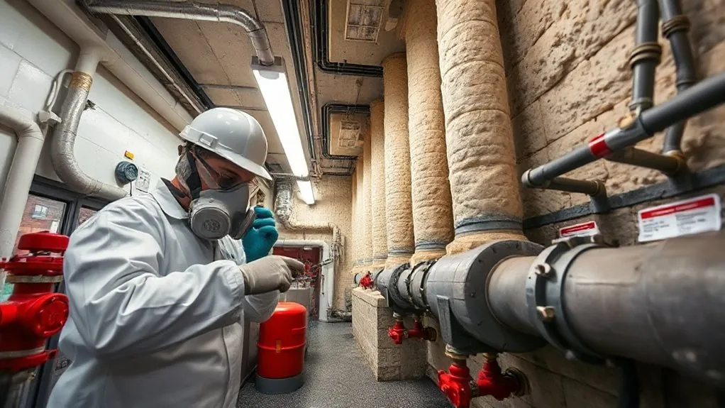 Asbestos Encapsulation in Clapham Junction — HSE-licensed specialists