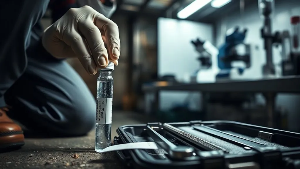 Bulk Sampling & Lab Testing in Clapham Junction — HSE-licensed specialists
