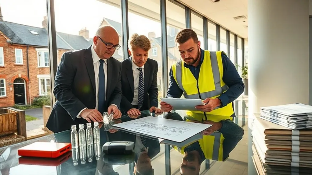 Estate Agent Surveys in Clapham Junction — HSE-licensed specialists