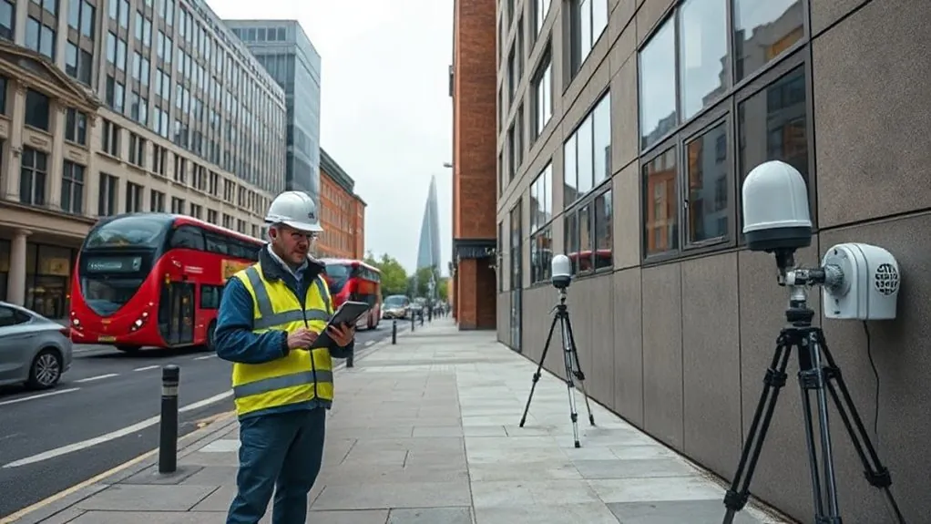 Long-Term Asbestos Monitoring in Clapham Junction — HSE-licensed specialists