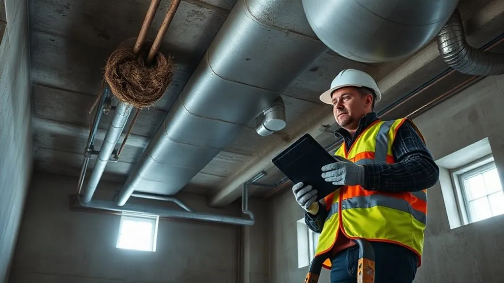 Re-Inspection Survey in Clapham Junction — HSE-licensed specialists