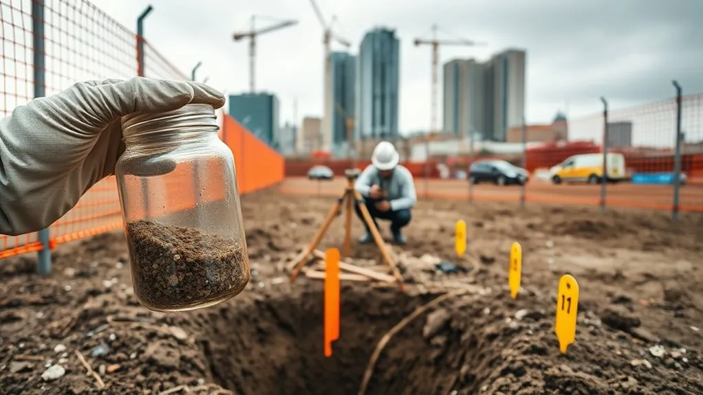 Asbestos in Soil Assessment in Clapham Junction — HSE-licensed specialists